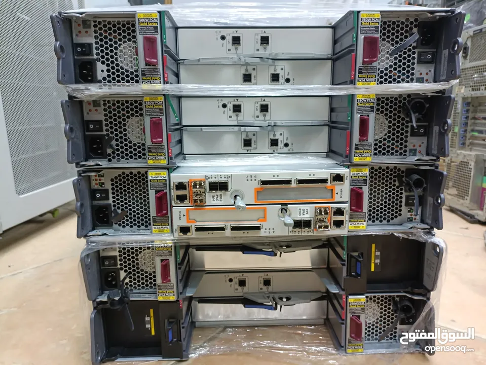 HPE 3PAR 8200 All-inclusive Multi-system Software LTU storage وحده تخزين استوريج سيستم كامل متكامHPE
