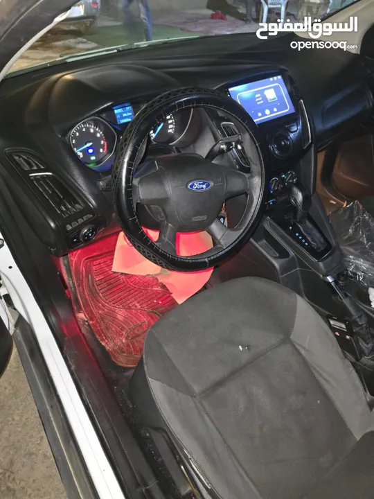 فورد فوكس 2013