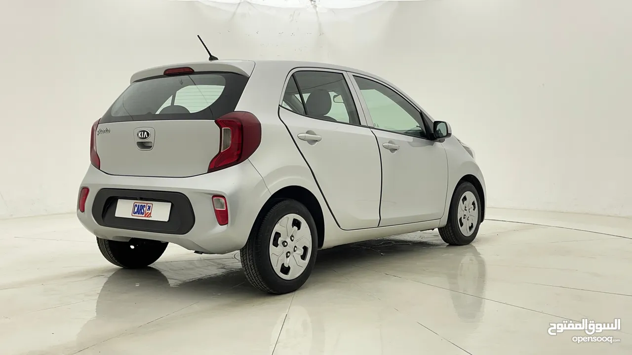 (FREE HOME TEST DRIVE AND ZERO DOWN PAYMENT) KIA PICANTO