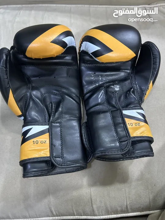 قفازات بوكسينغ
