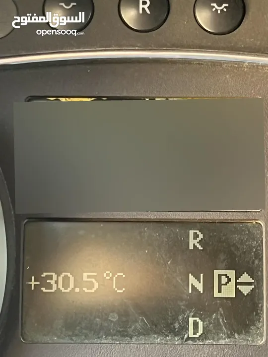 للبيع جب مرسيدس GL550 موديل 2009 سبع ركاب