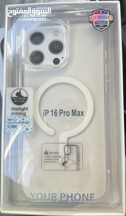 Iphone 16 pro max new