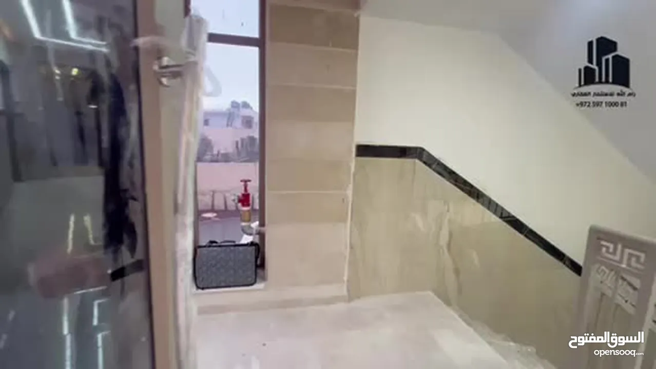 شقة سوبر ديلوكس للبيع بالوع البيرة