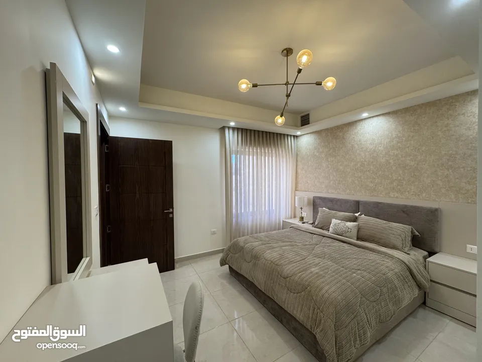 Furnished Apartment For Rent In Abdoun  ( Property 40438 )-174821761