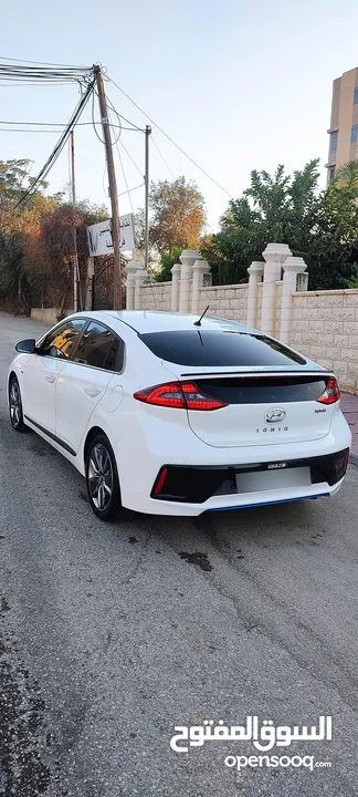 هونداي ايونيك يد اولا هايبرد 2019 فل الفل بسعر حرق 82000 ألف نقدا البدل وارد منبدل