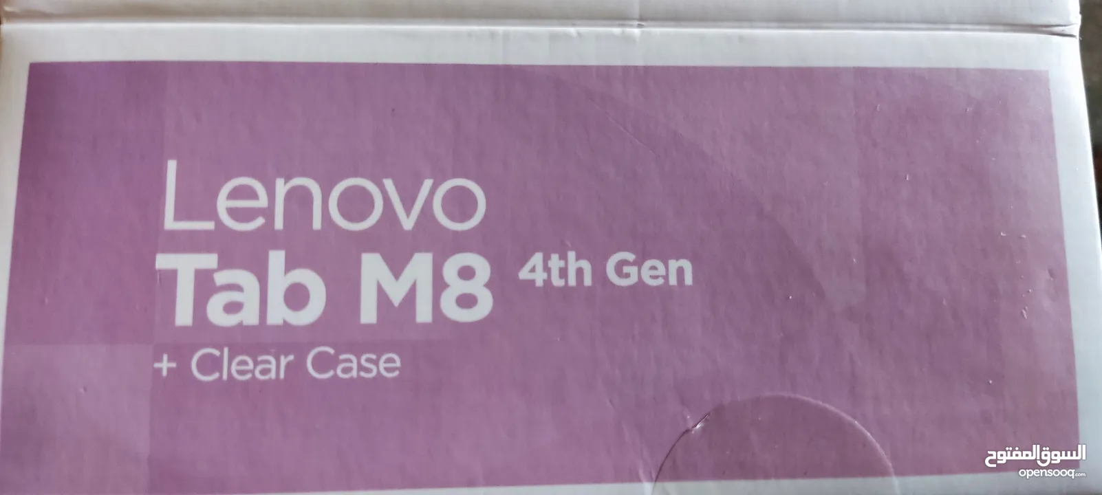 Lenovo tap m8 الجيل الرابع