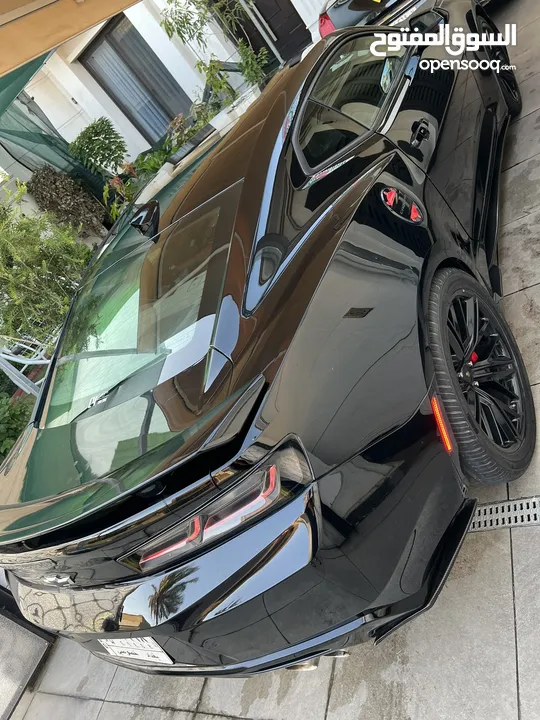 camaro 6200 ss redline للبيع