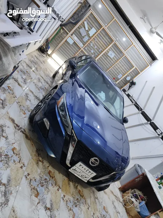 ‏Altima SR plus 2021 / التيما