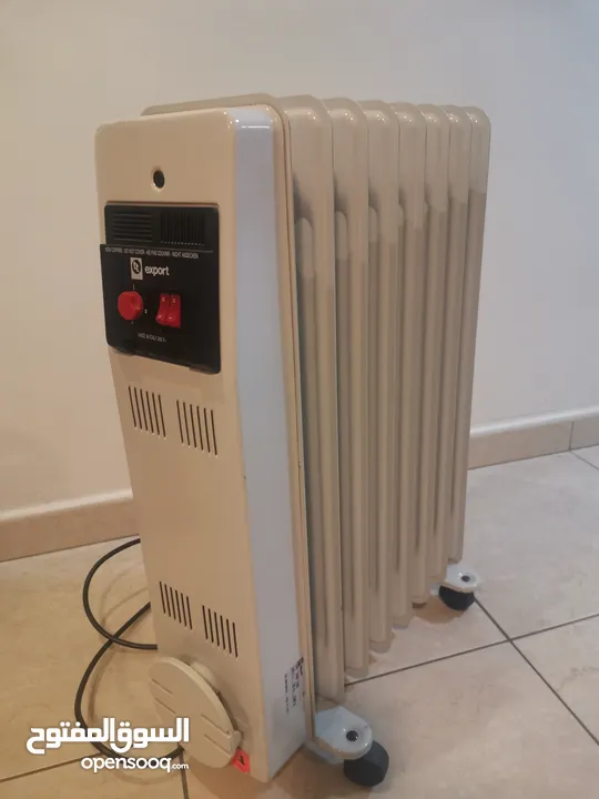 Electric heaters