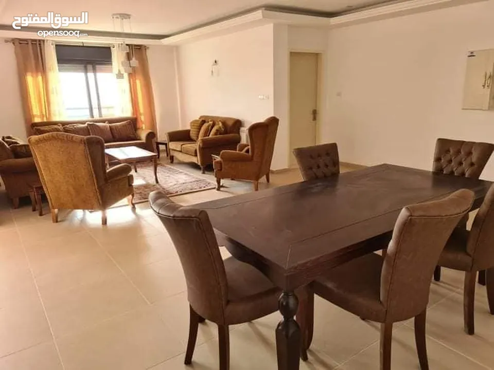 شقة مفروشة للإيجار - ضاحية الريحان Furnished Apartment - Reyhaan District