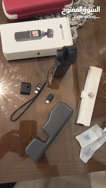 Dji pocket 2 like new