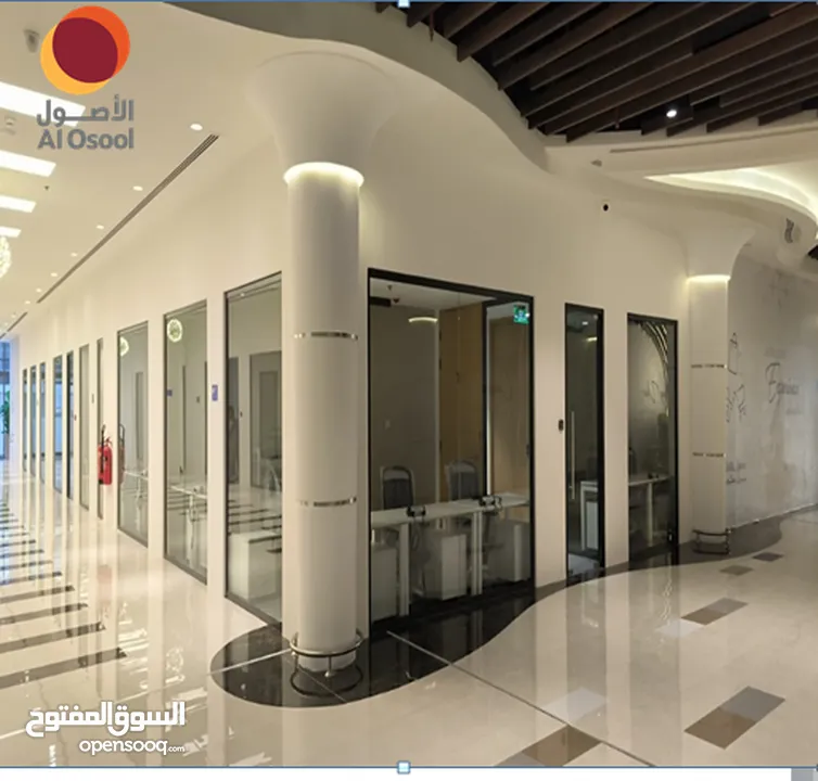 Invest in High End Luxury Retail in Muscat Hills! Upto 8% ROI