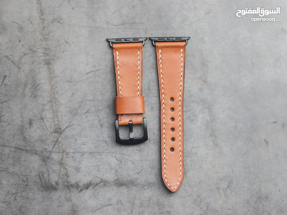 Apple Watch straps luxury