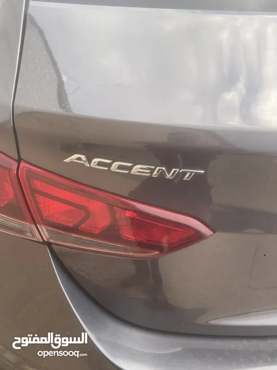 hyundai accent 2020 1400cc بنزين