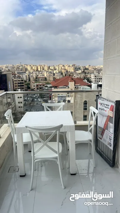 شقة مفروشة فخمة ثلاث غرف نوم