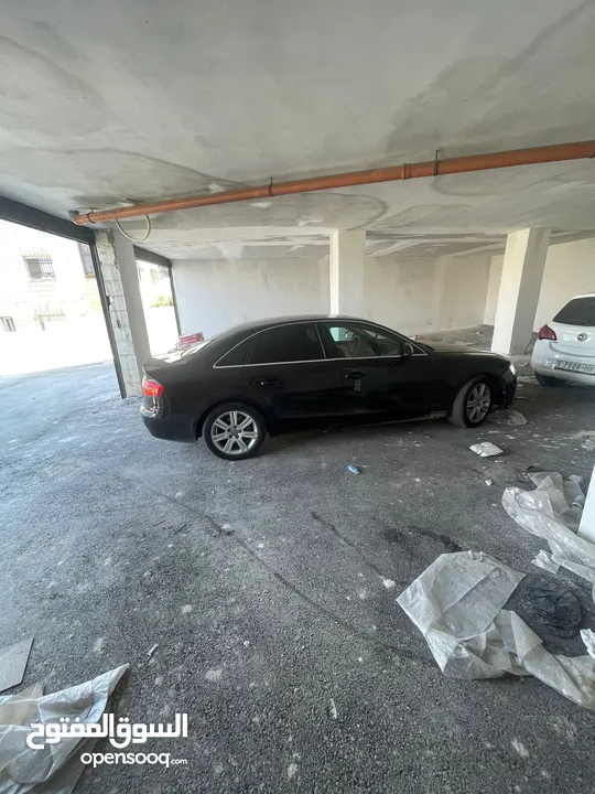 اودي  A4 2012
