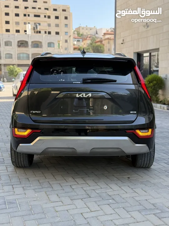كيا نيرو ترخيص 2022 محرك 1600 هايبرد