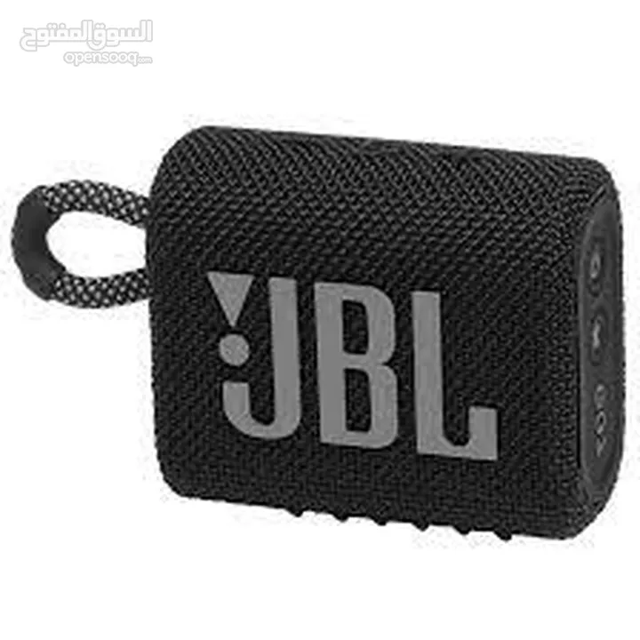 JBL GO 3 سماعة جي بي ال
