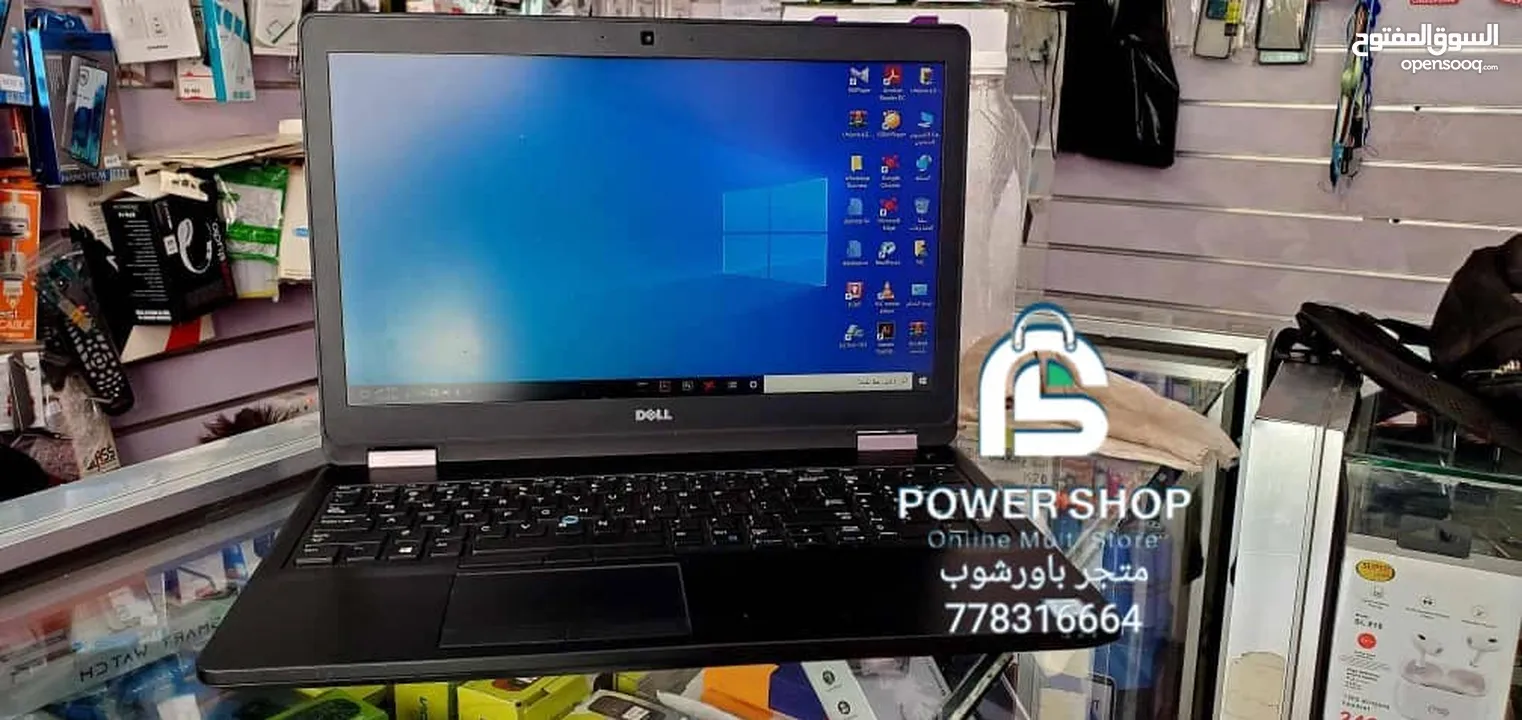 لابتوب ديل لاتيتيود مستخدم نضيف   يساعد جهاز الكمبيوتر المحمول الجديد Latitude 15 5000 Series