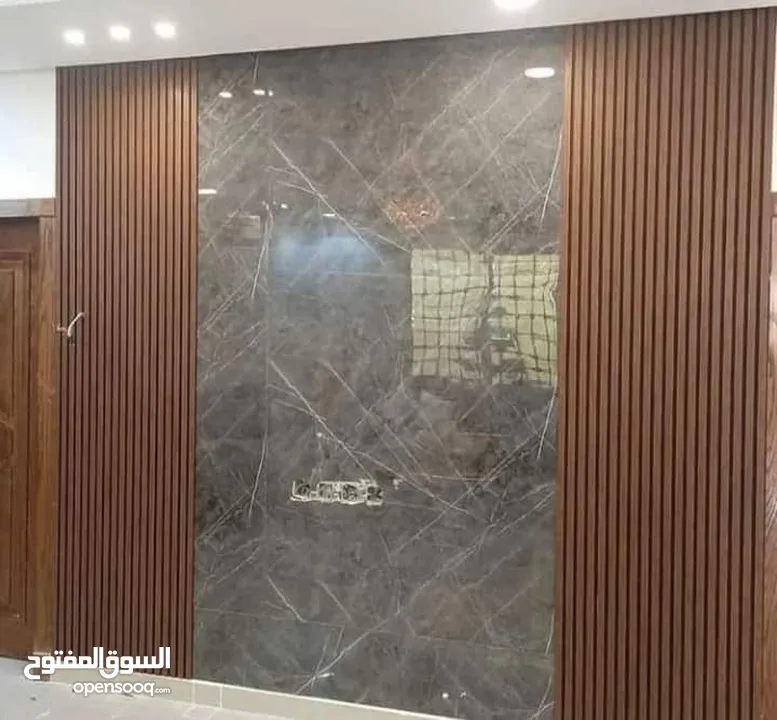دهان شقة 3غرف ومنافعهم شامل المواد جوتن او ديلوكس... وواجهة تشنتو مجانا