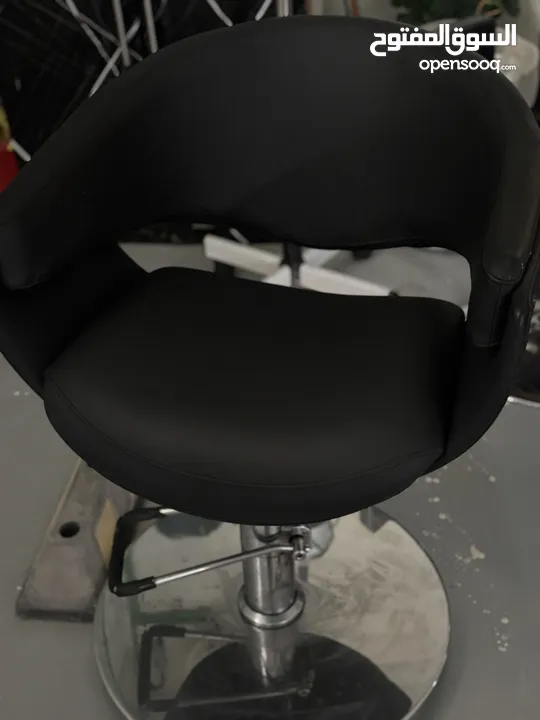 Salon chair for sale