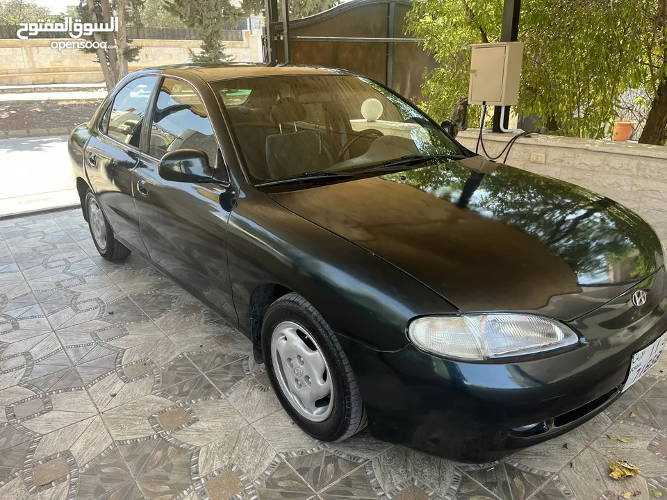 هونداي افانتي 1996 اتوماتيك
