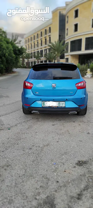 seat ibiza connect 2016