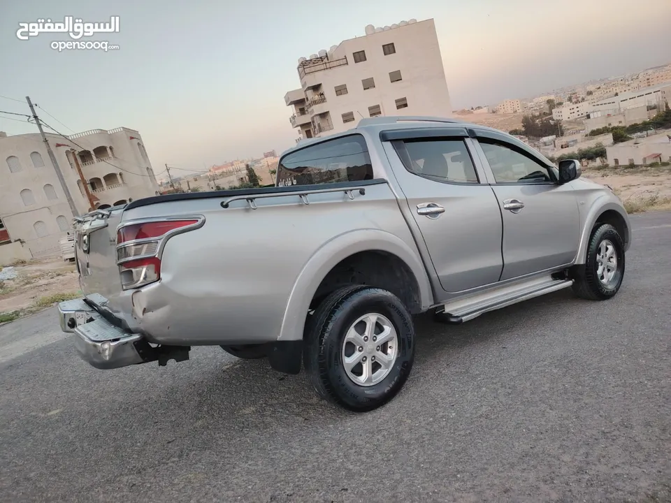 ميتسوبيشي L200 موديل 2016 فحص كامل 4*4