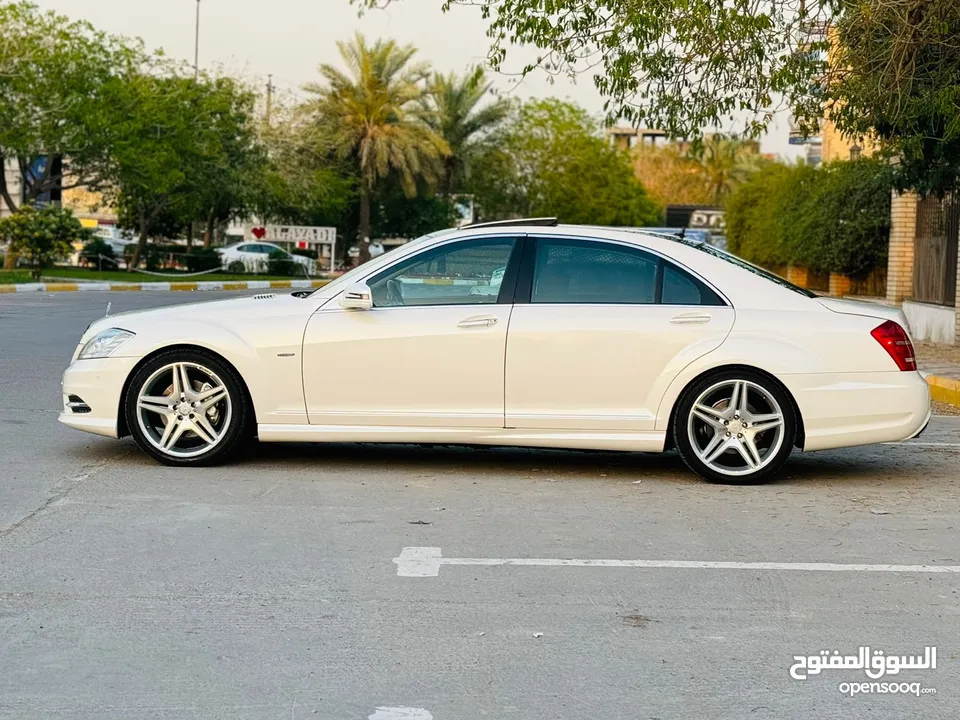 مارسدس خليجي 2012 /S350