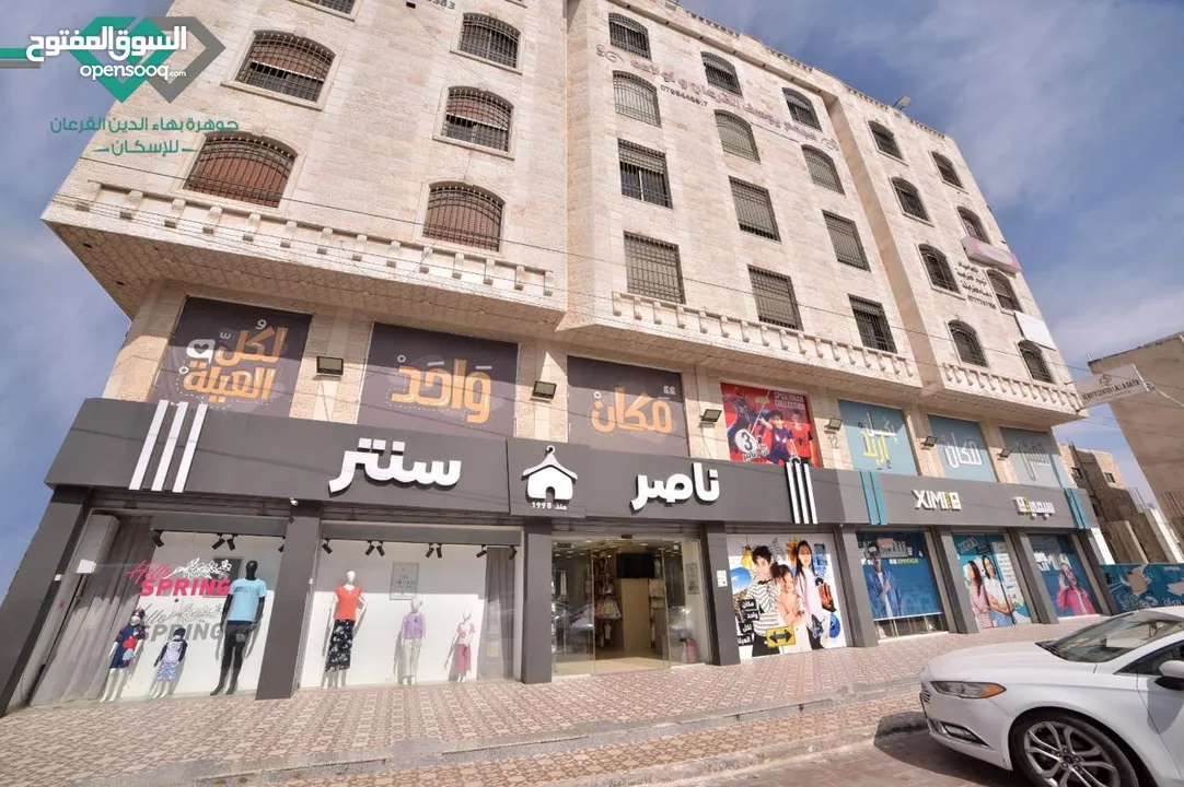مكاتب ومخازن للايجار مجمع علاء الدين سنتر