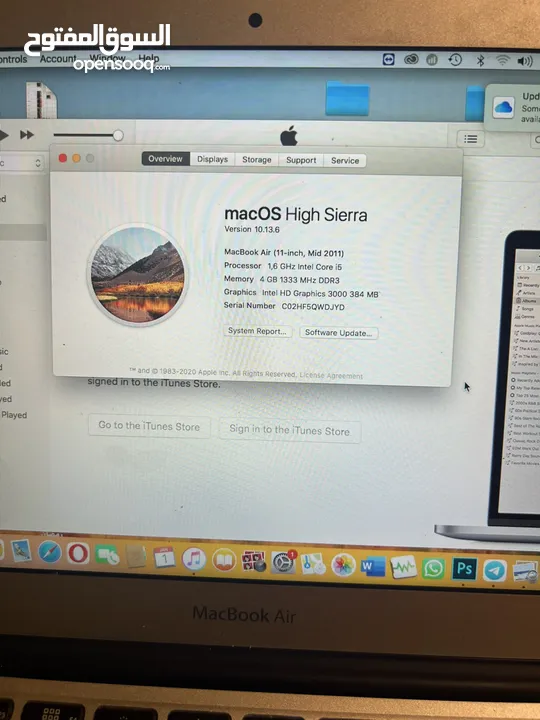 Macbook air 2019