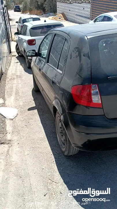 هونداي جيتس 2009