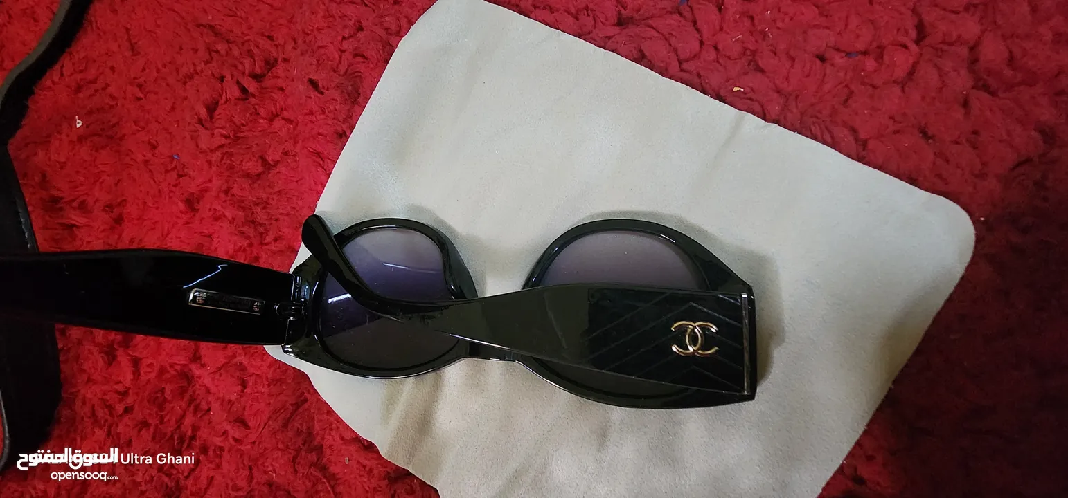 ORIGINAL CHANEL and POLICE frame only