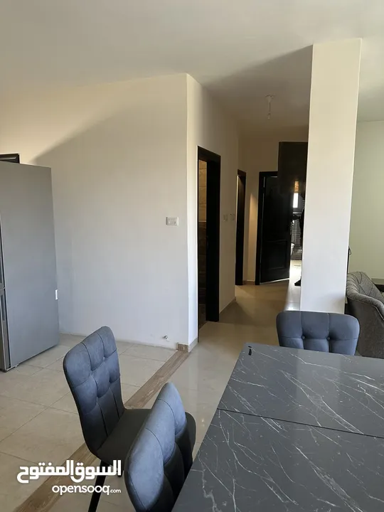 شقة للإيجار في منطقة عين منجد