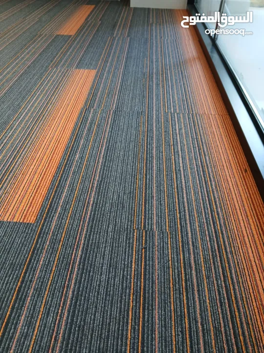 أرضيات موكيت مكاتب Carpet Office Tiles