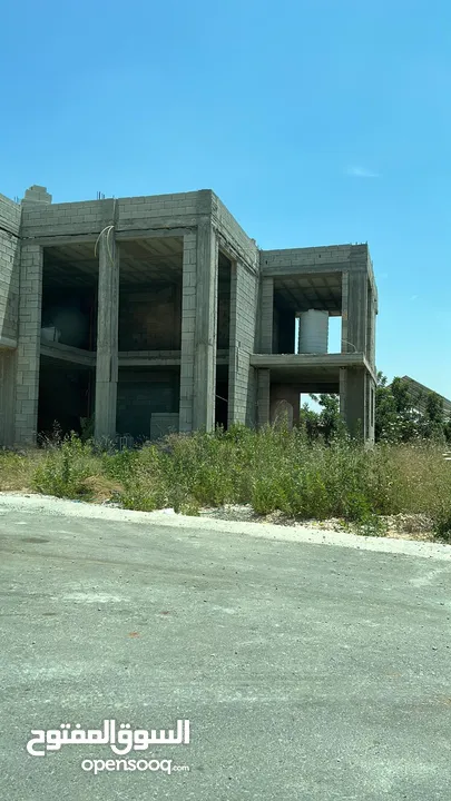 بيت عضم مقسم