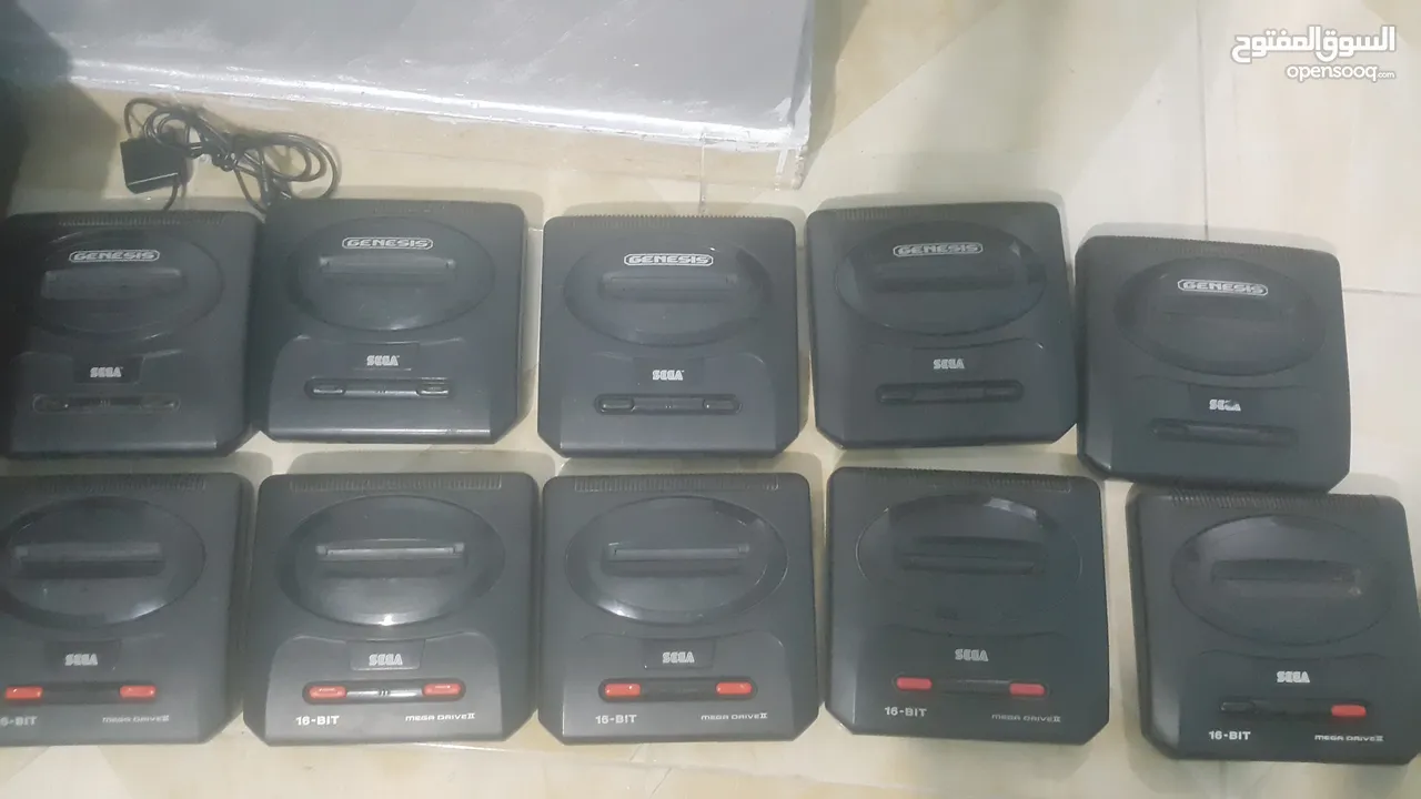 Nintendo & sega