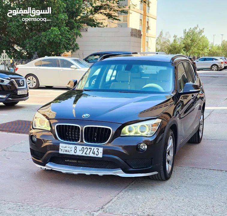 BMW 2015 X1 1.8CC ( Cash Or Instalments)