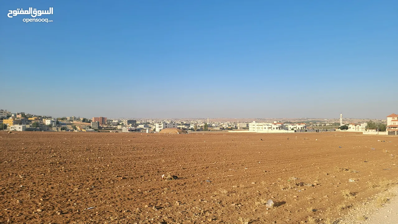 land for sale - قطعة أرض في مادبا مشاع