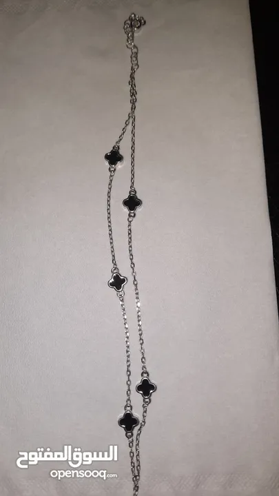 اسوارة فضة