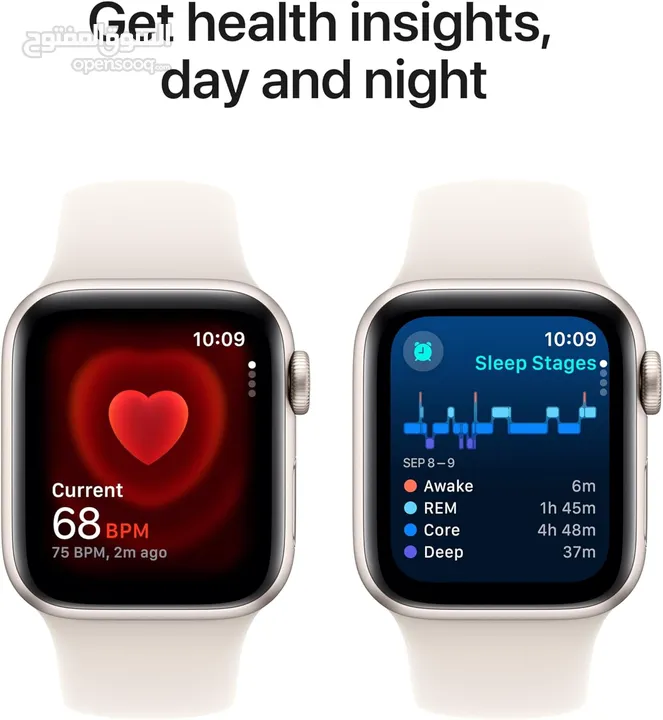 Apple Watch SE 2 44mm Apple warranty