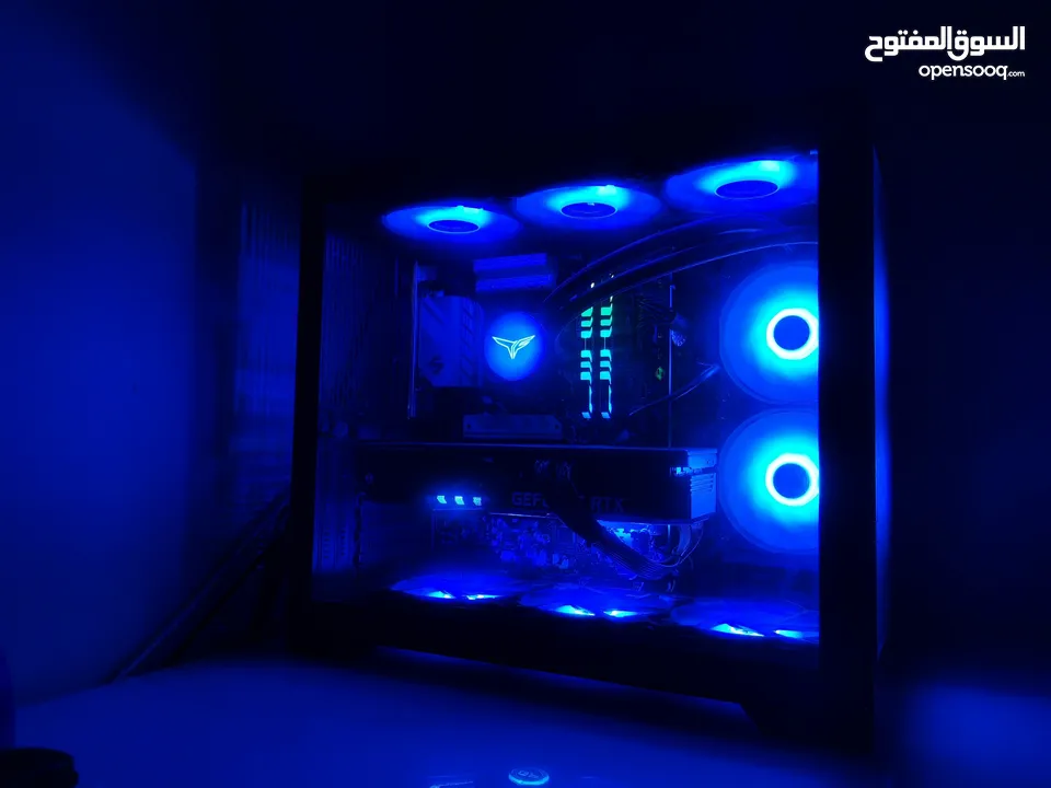 PowerFul Gaming PC RTX 3080
