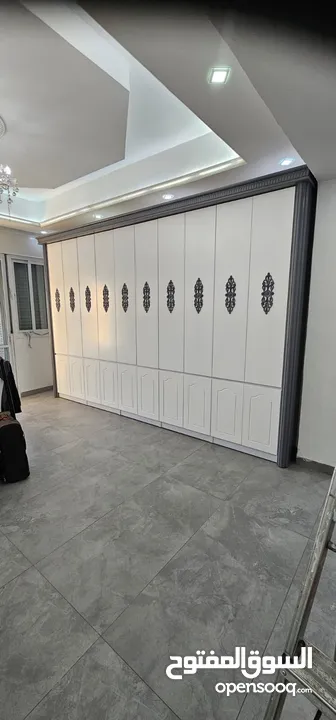 منجرة الوسام للمطابخ ولكافة اشغال النجاره والديكور