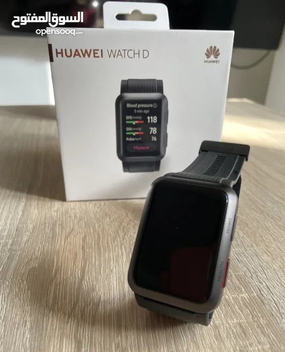 ساعه هواوي Huawei watch D للبيع