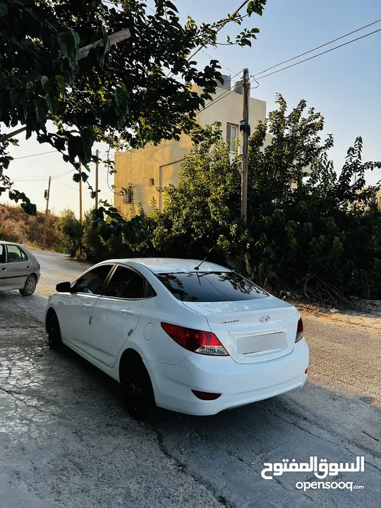 اكسنت 2013 ديزل توماتيك 4 غيار