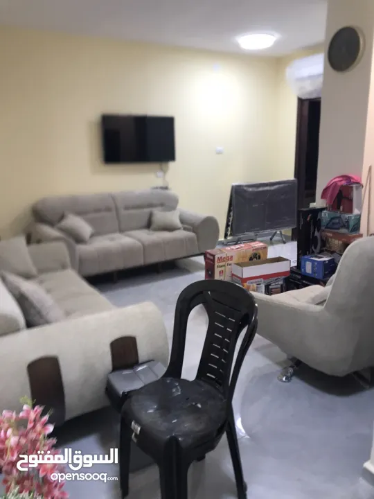 ستوديو  مفروشة جديدة اول الطيرة