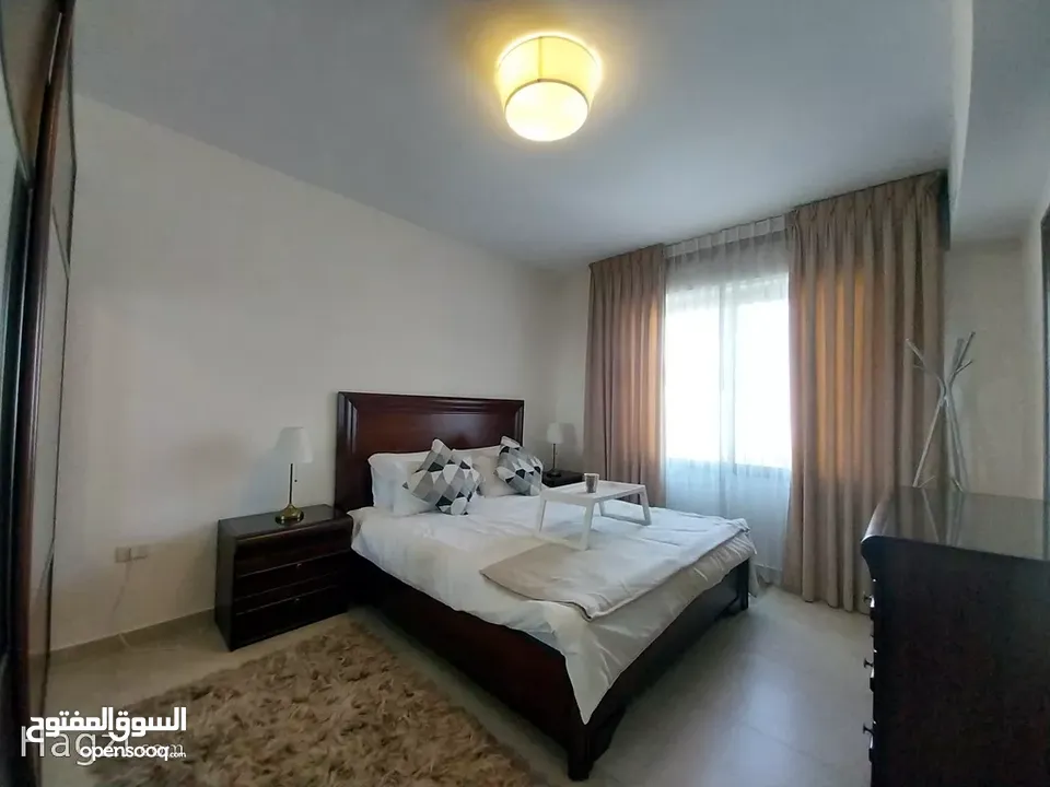 شقة للايجار في عبدون شمالي  ( Property 36196 ) سنوي فقط