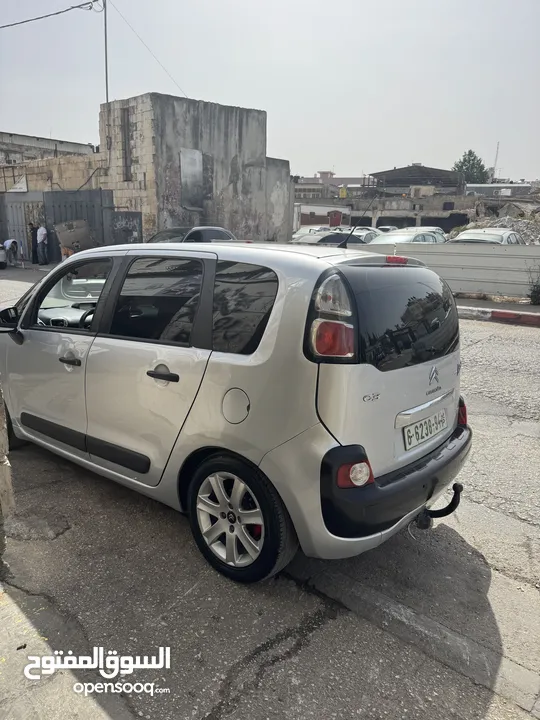 سيتروين c3 بكاسو 2014