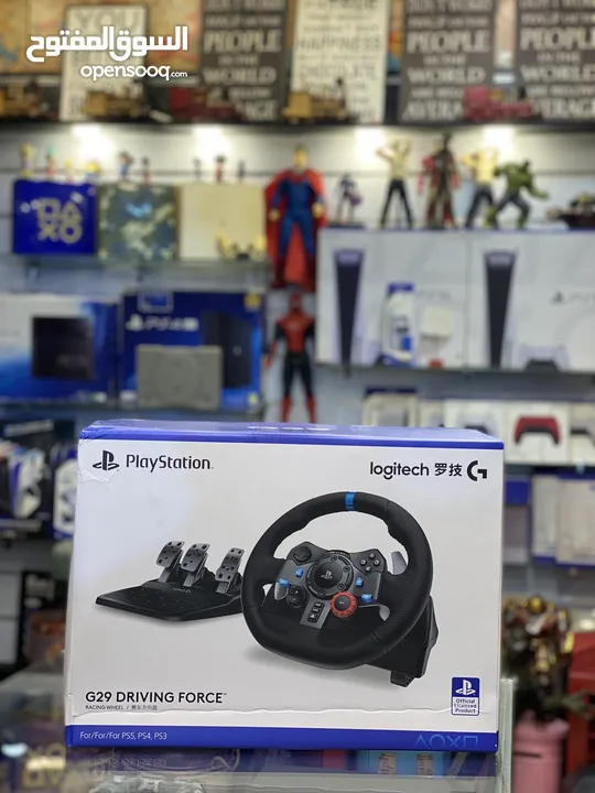 نحن خيارك الأول والأفضل في عالم البلايستيشن أفضل سعر في المملكة   ps4 ps5 بلايستشين PlayStation