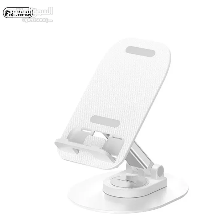 REMAX RM-C32 MONBYE Series Multi-Function Desktop Rotary Phone Holder